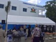 Haiti - USA : Terrier Rouge has a new Police Station