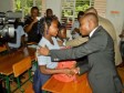 iciHaïti - Éducation : Le Ministre Culture lance la rentrée scolaire à Jacmel