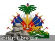 iciHaïti - Violence : Le Parlement sous les jets de pierres