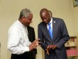 iciHaïti - Politique : Le Président Moïse consulte la Conférence Épiscopale d'Haïti