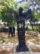 iciHaiti - Social : Inauguration of a statue for Peace