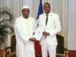 Haïti - Diplomatie : Accréditation du nouvel Ambassadeur du Mali