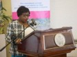 Haiti - Politics : Better tomorrows for our daughters «beyond beautiful speeches»