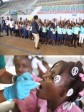 iciHaïti - Santé : Trois journées de Clinique Dentaire au Gymnasium Vincent