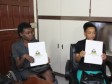 Haiti - Politics : Installation of disabled executives at the Ministry of Education