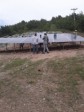 iciHaiti - Energy : Installation of solar panels continues at the Centrale of Coteaux