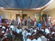 iciHaiti - Japan : Official handing of 6 classrooms...