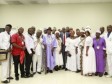 iciHaïti - Politique : Le Président Moïse s'est entretenu avec des représentants du secteur vaudou