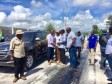 iciHaiti - Les Cayes : Field visit of the Head of State