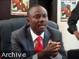 Haiti - FLASH : Moïse Jean-Charles is not going so well