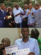 iciHaïti - Politique : Le Président Moïse inaugure le Centre de Documents d’Identité d'Ennery