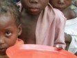 Haiti - Social : Haiti is hungry