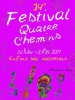 Haïti - Culture : Festival 4 Chemins 2017