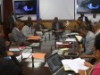 iciHaiti - Economy : Meeting in anticipation of the arrival of the IMF