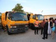 iciHaiti - Taiwan : Donation of two garbage trucks to the Town Hall of PAP