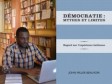 iciHaiti - Diaspora : Sale-signing of the book «Démocratie, Mythes et Limites»