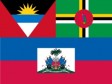Haiti - Humanitarian : $250,000 donation from Haiti to Antigua and Barbuda and Dominica