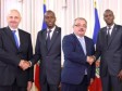 iciHaiti - Diplomacy : Two new accredited ambassadors