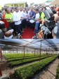 iciHaiti - Environment : Inauguration of the Plant Propagation Center (South)