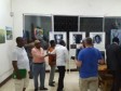 iciHaiti - Culture : Closing of the International Painting Workshop 2017