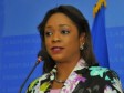 iciHaïti - Floride : La Ministre du MHAVE à North Miami