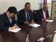 iciHaiti - Economy : Agreement between the Haitian and Korean Governments