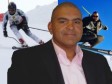 Haïti - Ski : «Rasta Piquett» se prépare aux épreuves du mondial 2011