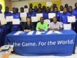 iciHaïti -  Football : Fin de la formation pour les entraineurs d'élite