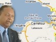 Haiti - Duvalier : The former President generates enthusiasm !