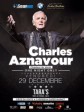Haïti - FLASH : Charles Aznavour en spectacle unique en Haïti
