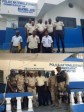 iciHaiti - Security : Inauguration of 4 police stations in Artibonite