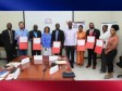iciHaïti - Politique : Remise de communiqués conjoints à 6 nouvelles ONG