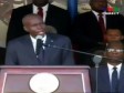 Haiti - Politic : «Our enemy today is ourselves» dixit Jovenel Moïse