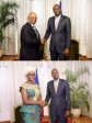 Haiti - Diplomacy : 2 new ambassadors accredited in Haiti