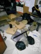 iciHaïti - Sécurité : 46 kg de stupéfiant saisi à Buteau