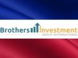 Haïti - Diaspora : Le Groupe haïtien «Brothers Investment Group International» veut investir au pays