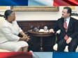 Haïti - Politique : Manigat-Fernández une rencontre improvisée...