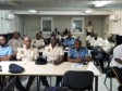 Haiti - Security : Police Training in Major Crisis Management