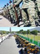 iciHaiti - Politic : Parade of the armed forces of Haiti and the PNH