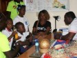 iciHaïti - Social : Des enfants handicapés au Carnaval de la Croix-des-Bouquets