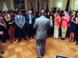 iciHaiti - Diaspora : Success of the special evening at the Embassy of Haiti in Washington