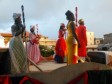iciHaïti - Port-de-Paix : Succès du Carnaval des étudiants dans des rue plus ou moins propres