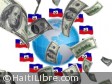 Haiti - Diaspora : Money transfers accounted for 33.6% of Haiti's GDP