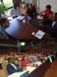 Haïti - Éducation : Le Ministre Cadet demande un élargissement de la coopération cubaine