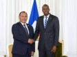 iciHaïti - Diplomatie : Nouvel ambassadeur du Guatemala en Haïti