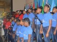 iciHaiti - Culture : The INAMUH choir charms foreign diplomats