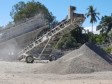 iciHaïti - Politique : L'usine d'asphalte de Gros Morne va travailler sans relâche