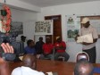iciHaiti - Arcahaie : Towards increased production of the banana sector