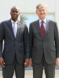 Haiti - Politic : Moïse received the UN Under-Secretary-General