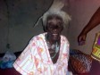 iciHaiti - Petit-Goâve : At 125, she would be the oldest woman in Haiti and of world